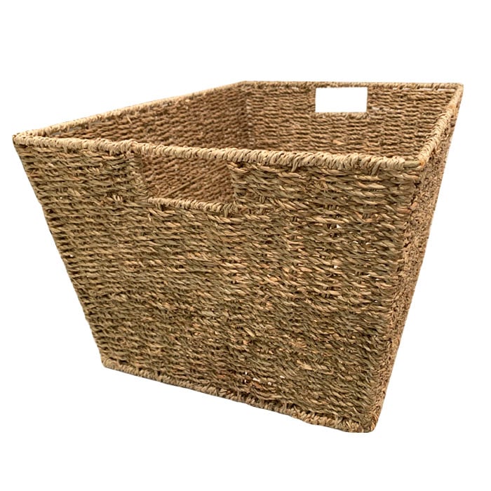 CANASTO ORGANIZADOR RECTANGULAR BRIC - 2