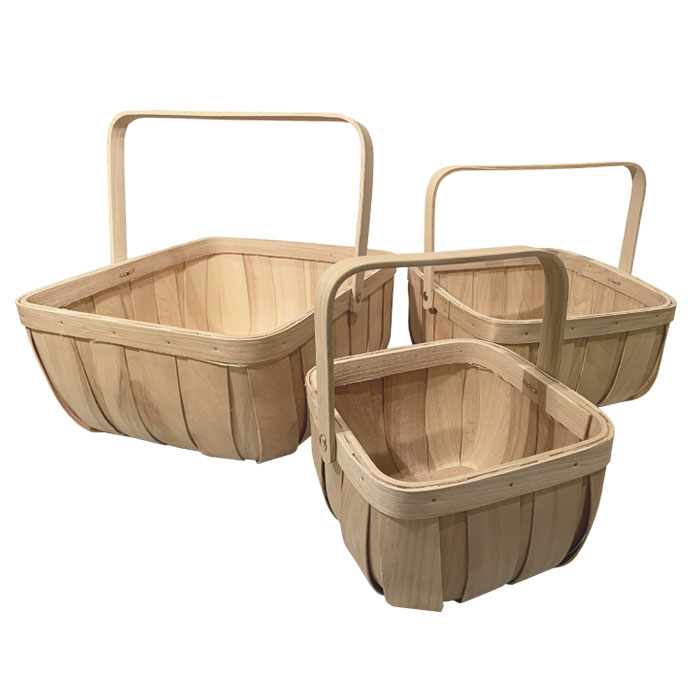 CESTAS SET DE 3 BRIC - 1