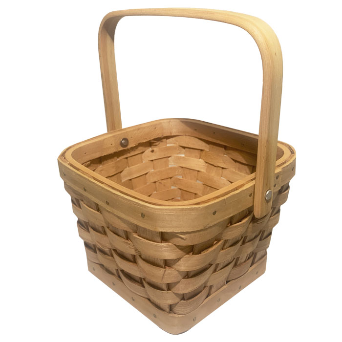 CESTA DE BAMBÚ SET DE 4 BRIC - 2