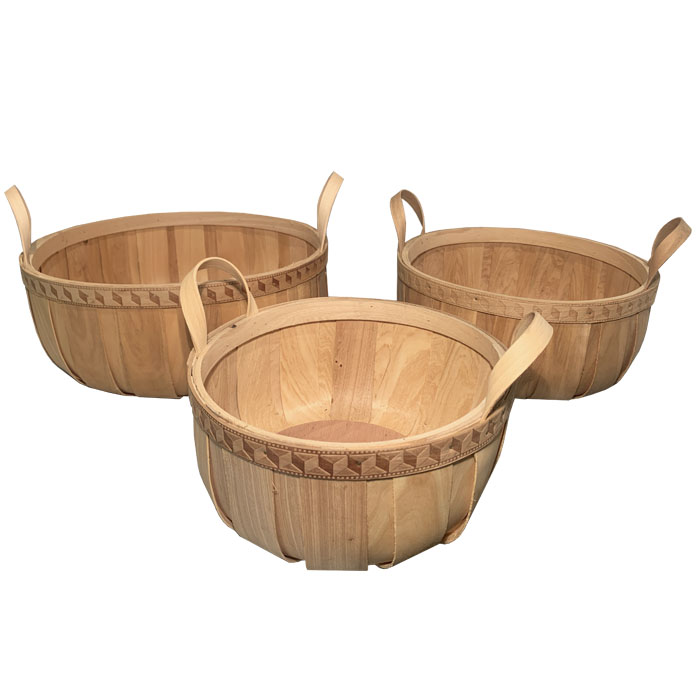 CESTAS SET DE 3 BRIC - 1