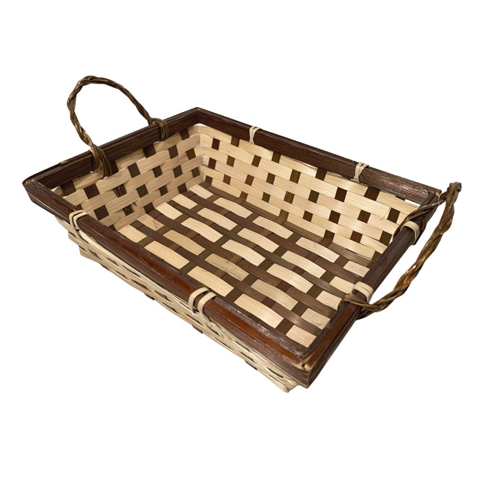CESTA O PANERA SET DE 4 BRIC - 2
