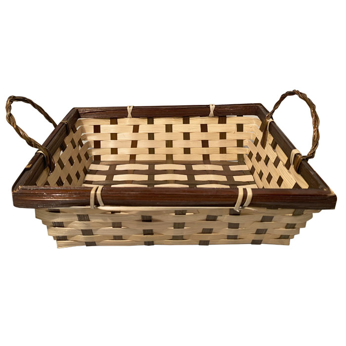 CESTA O PANERA SET DE 4 BRIC - 3