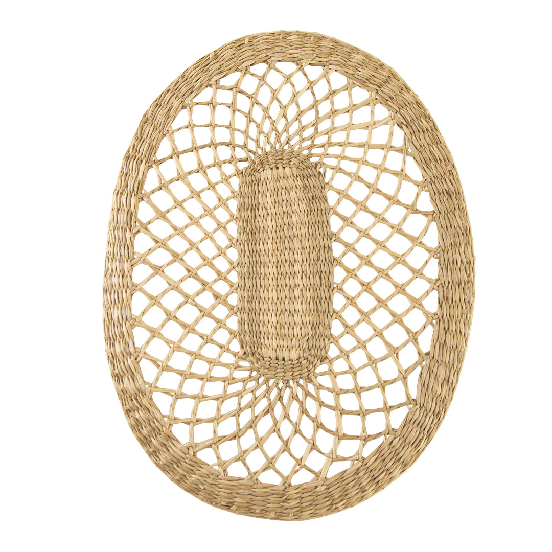 SET DE 4 INDIVIDUALES BRIC CCE20068X4 SEAGRASS - 2