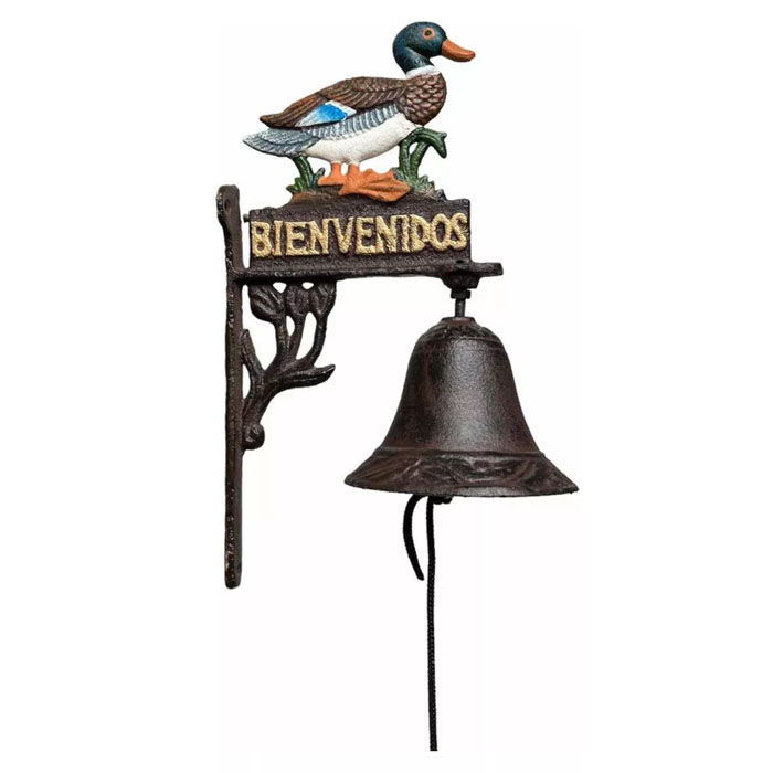 CAMPANA BIENVENIDOS BRIC