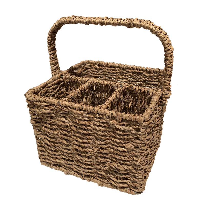 ORGANIZADOR FIBRAS NATURAL BRIC - 1