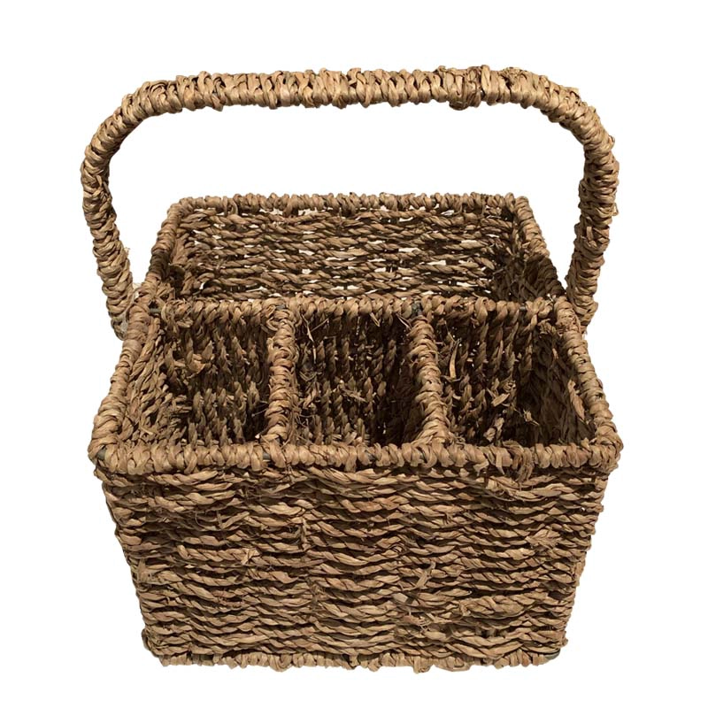 ORGANIZADOR FIBRAS NATURAL BRIC - 2