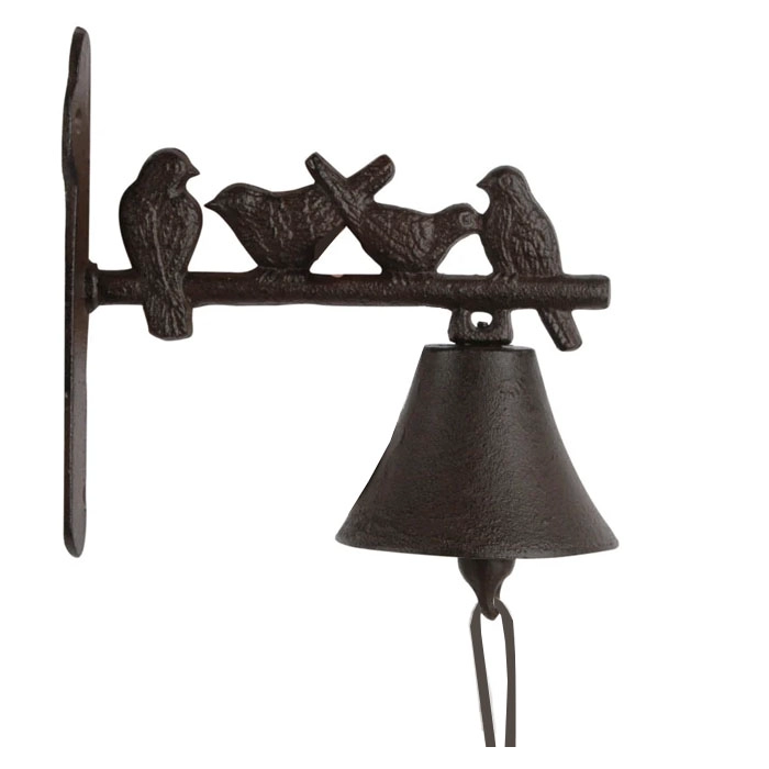 CAMPANA DECORATIVA PARA PARED BRIC