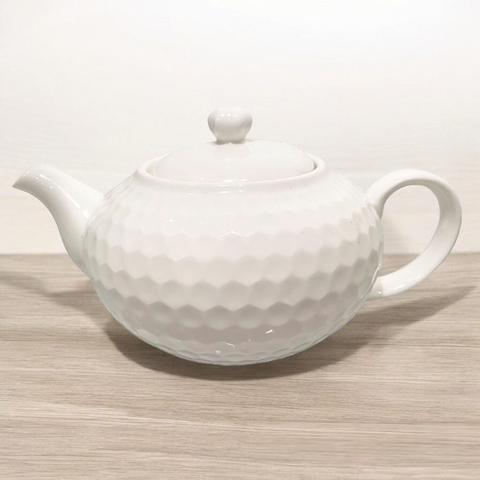 TETERA DE PORCELANA BRIC - 2