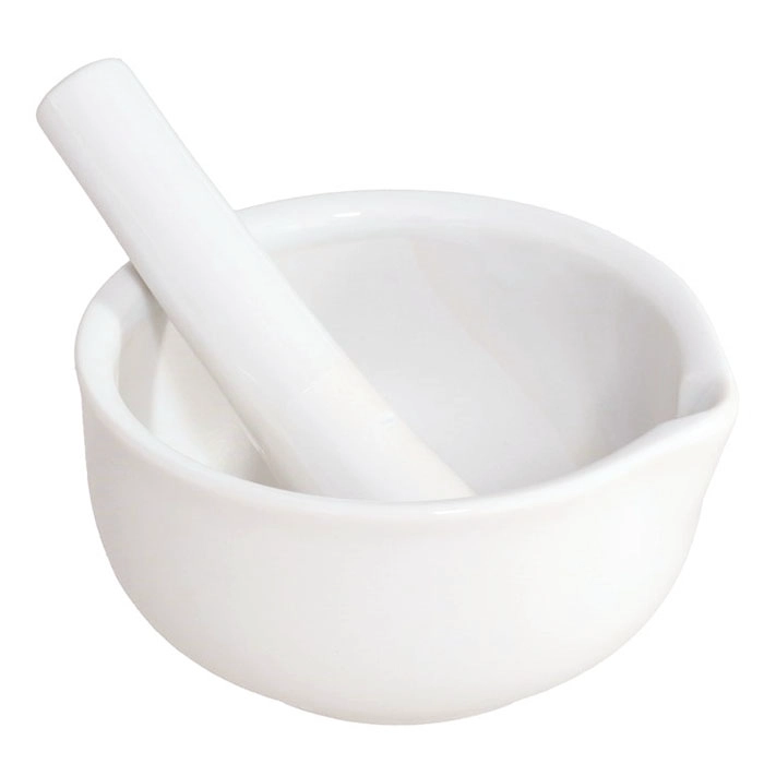 MORTERO DE PORCELANA BRIC - 1