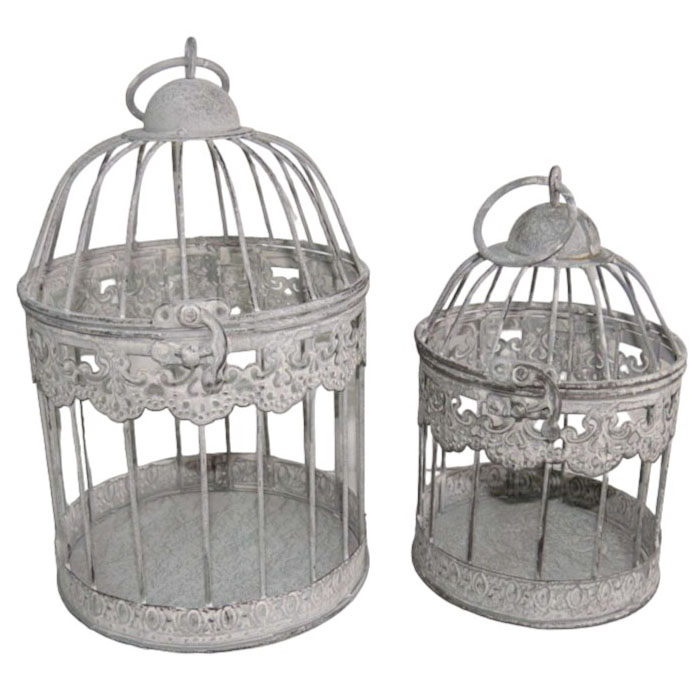JAULAS DECORATIVAS SET BRIC - 1