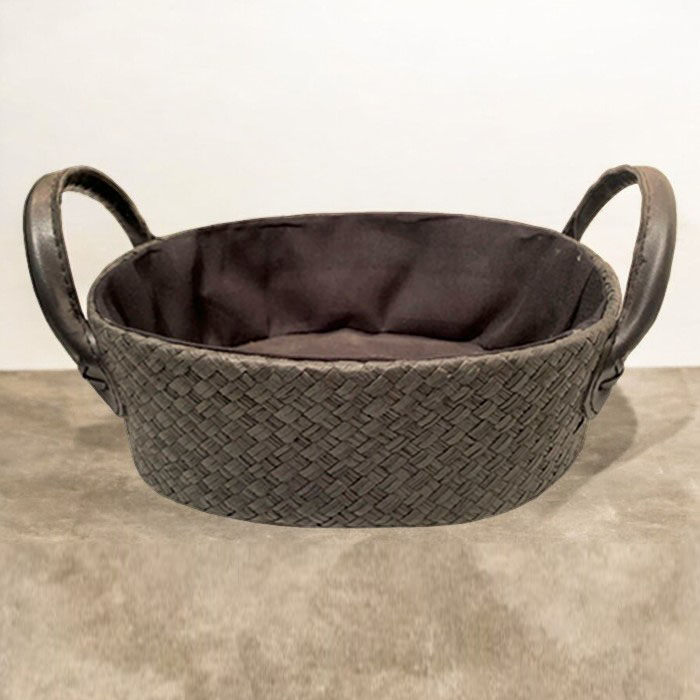 CESTA O PANERA SET DE 2 BRIC - 2