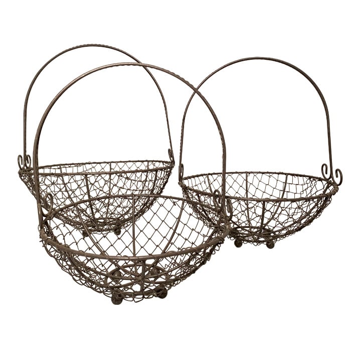 CESTA O FRUTERA BRIC - 1