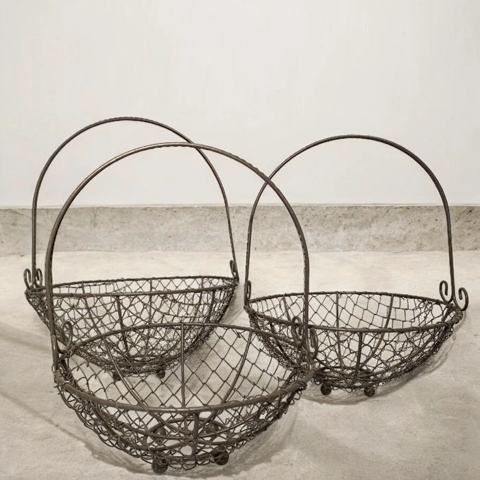 CESTA O FRUTERA BRIC - 2