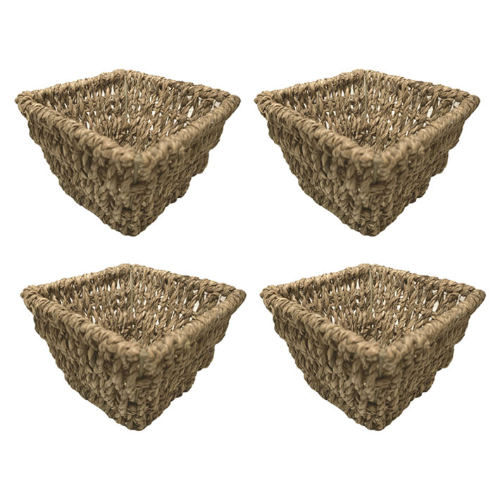 CESTAS SET DE 4 BRIC - 1