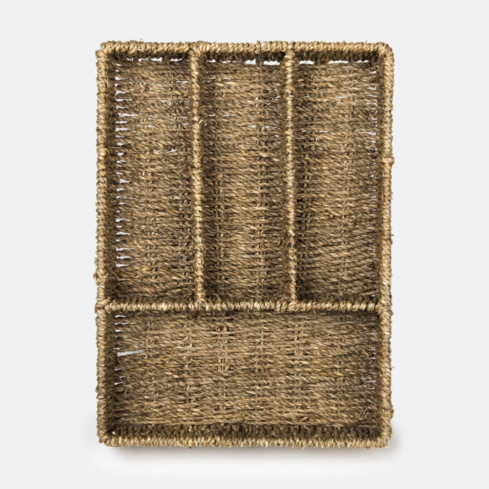ORGANIZADOR DE CUBIERTOS BRIC - 1