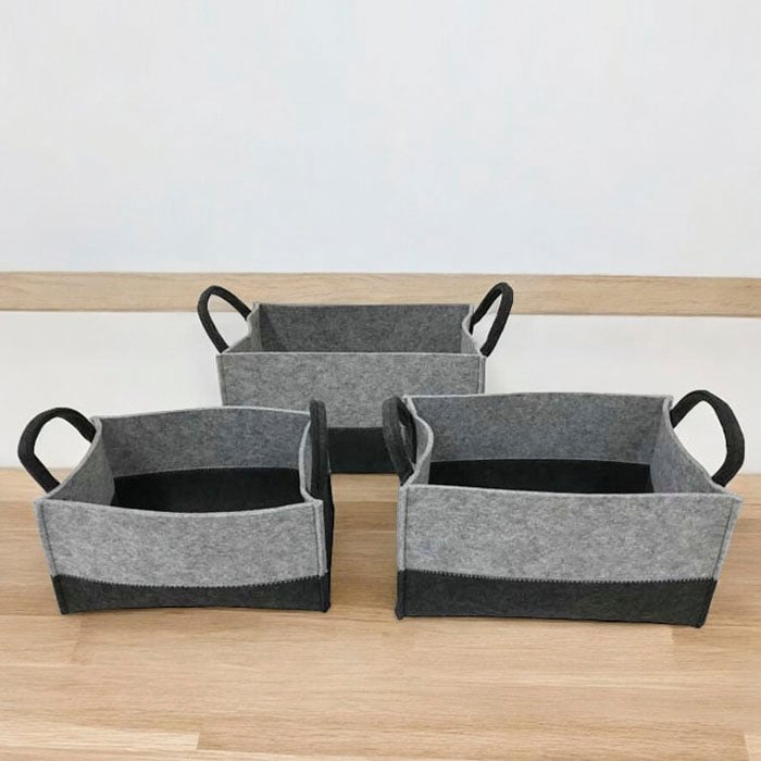 CANASTOS PARA ALMACENAMIENTO - 3