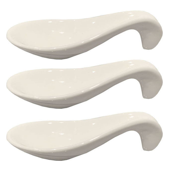 SET DE 3 CUCHARAS PARA SERVIR BRIC - 1