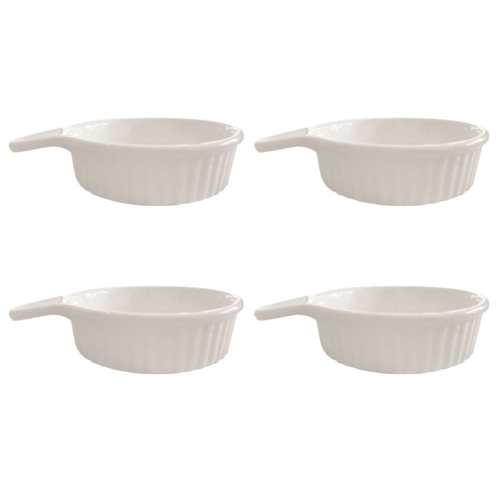 BOWL SET DE 4 BRIC - 1