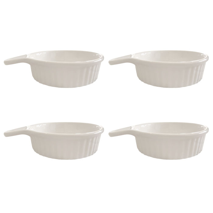 BOWL SET DE 4 BRIC - 1