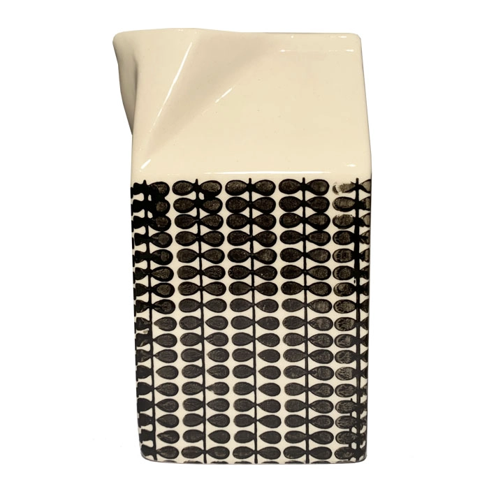 LECHERO DE PORCELANA BRIC - 1