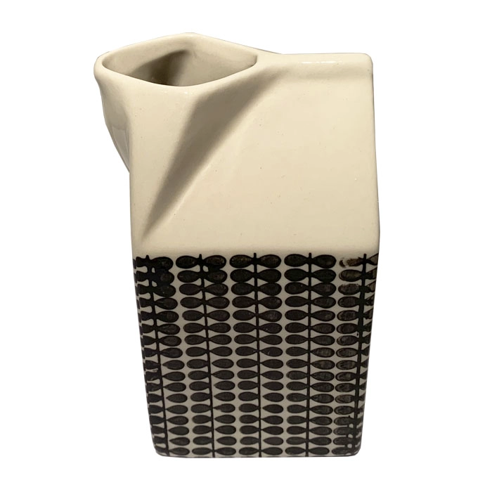 LECHERO DE PORCELANA BRIC - 2