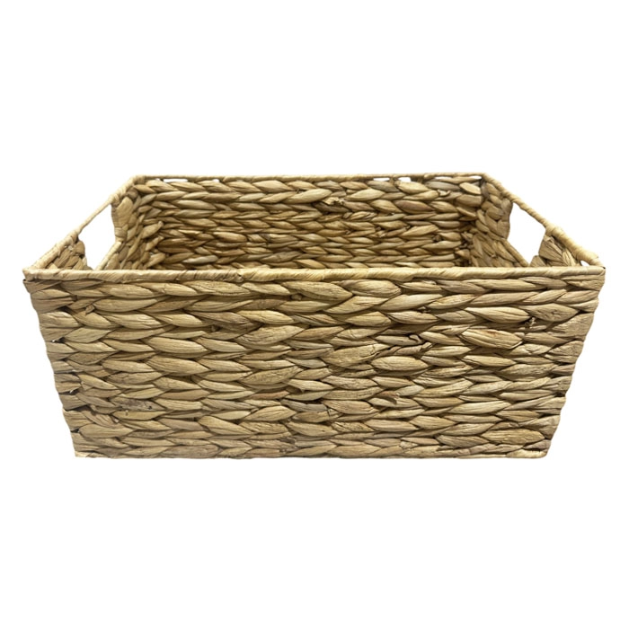 CANASTO RECTANGULAR 40X25X18 BRIC - 1