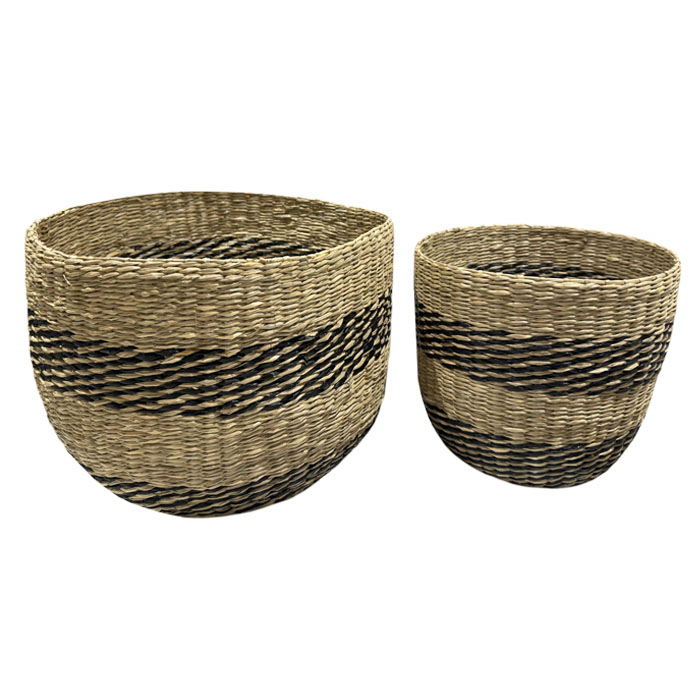 CANASTOS PARA DECORACIÓN Y ALMACENAMIENTO BRIC - 1