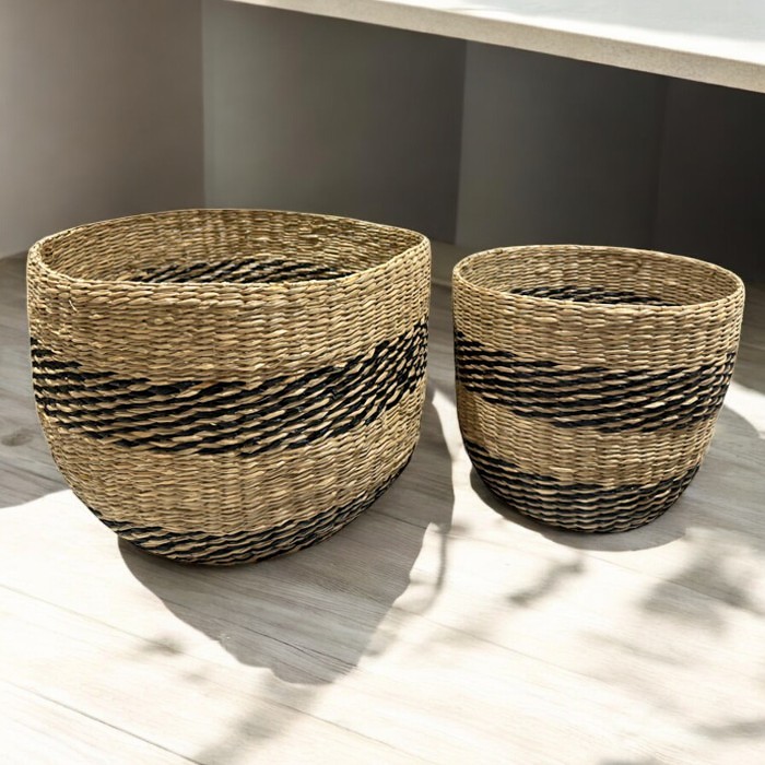 CANASTOS PARA DECORACIÓN Y ALMACENAMIENTO BRIC - 3