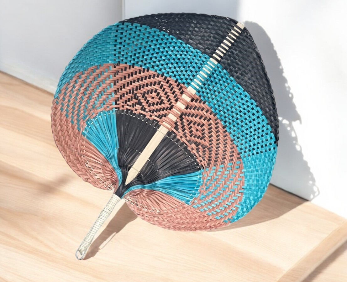 ABANICO PARA DECORACIÓN Y EVENTOS BRIC - 3