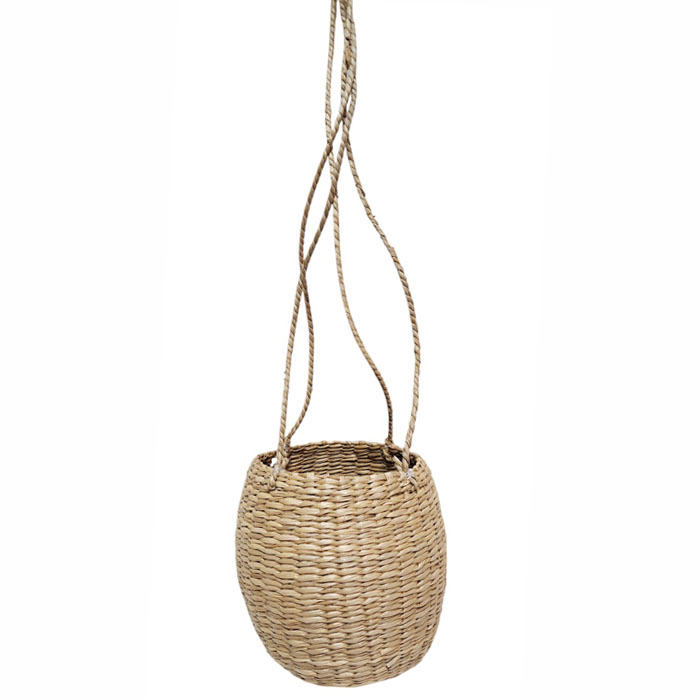 CESTA DE ALMACENAJE COLGANTE BRIC - 1