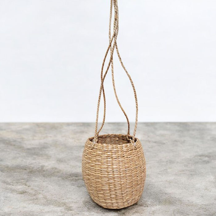 CESTA DE ALMACENAJE COLGANTE BRIC - 2
