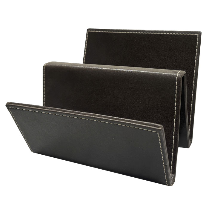SET DE 3 PIEZAS ORGANIZADORAS DE ESCRITORIO BRIC - 3