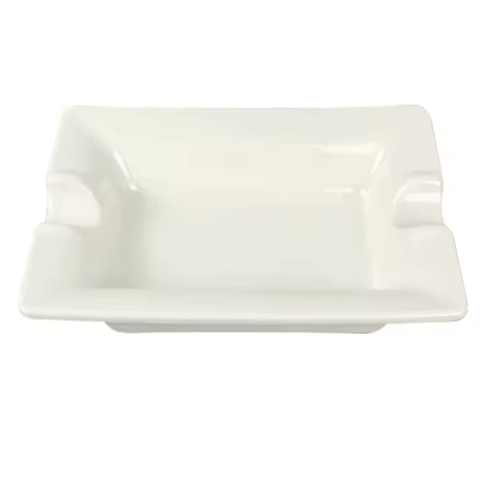 PACK DE 2 CENICEROS DE PORCELANA BRIC - 2