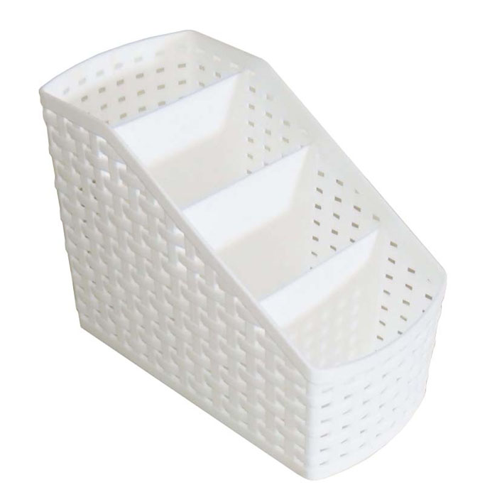 CANASTO ORGANIZADOR PARA ESCRITORIO BRIC - 1