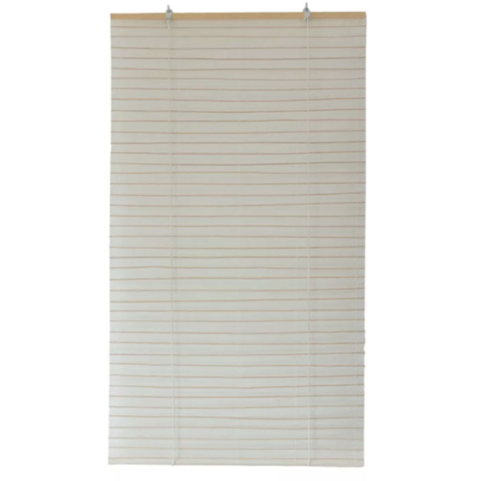CORTINA DE PAPEL DE ARROZ 60X125 BRIC - 1