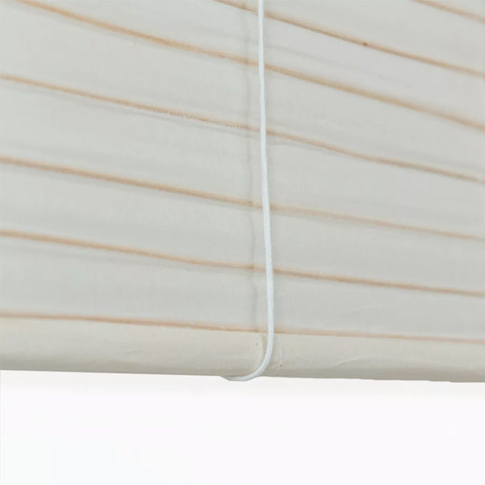 CORTINA DE PAPEL DE ARROZ 60X125 BRIC - 2