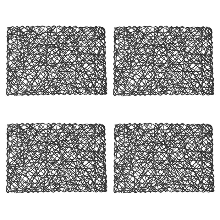 PACK DE 4 INDIVIDUALES PARA SERVIR COMEDOR BRIC - 2