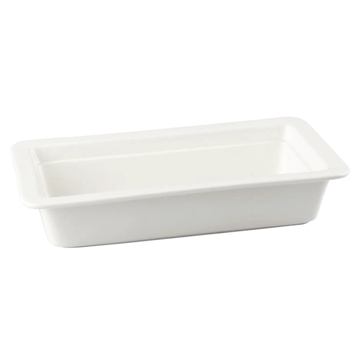 FUENTE O ENSALADERA 28X16X6 BRIC - 1