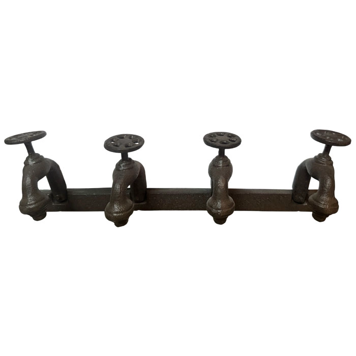 PERCHERO DE PARED LLAVE BRIC - 1