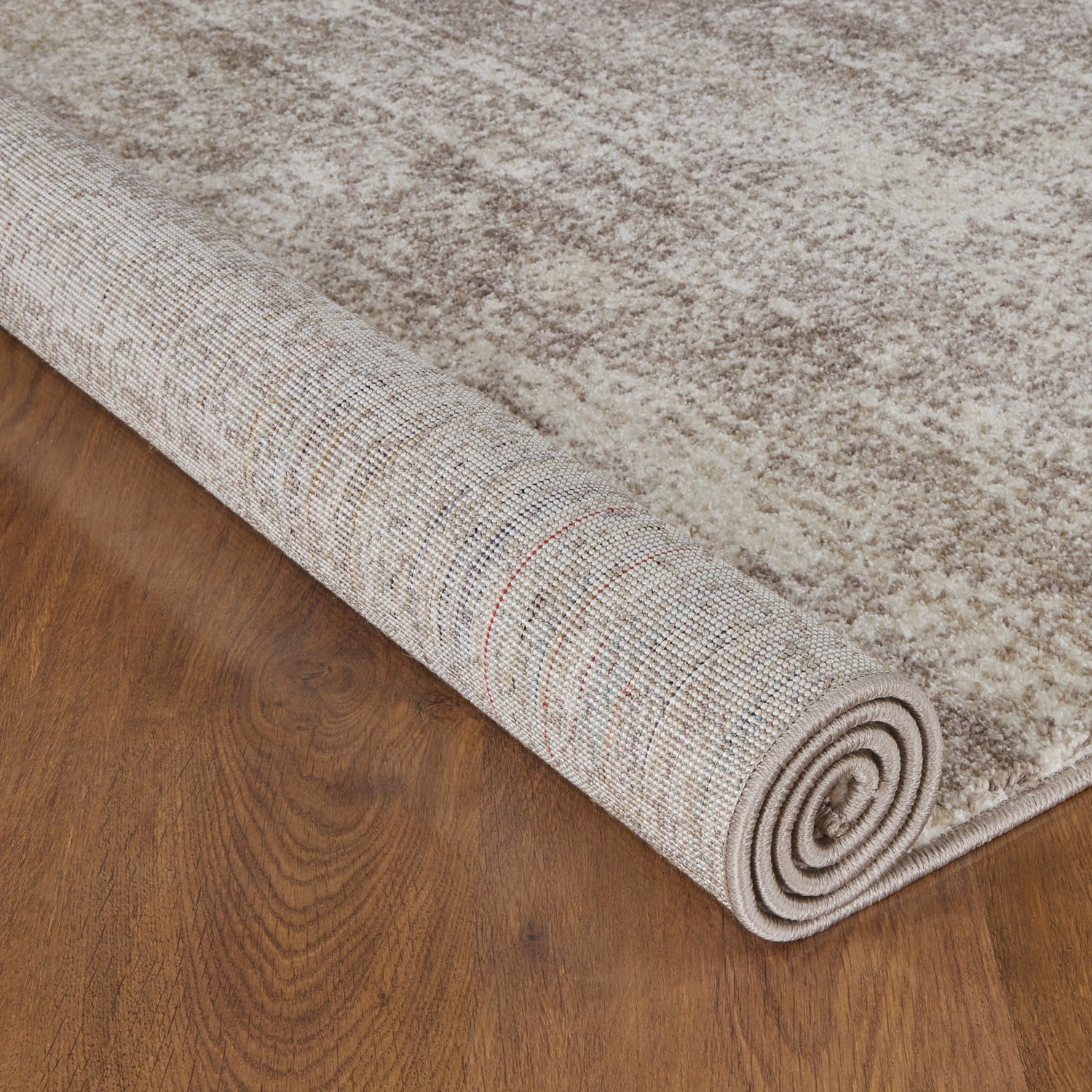 ALFOMBRA MODALFO FLORIDA CONTEMPORÁNEA MODERNA 34 BEIGE 244 X 305 CM - 2