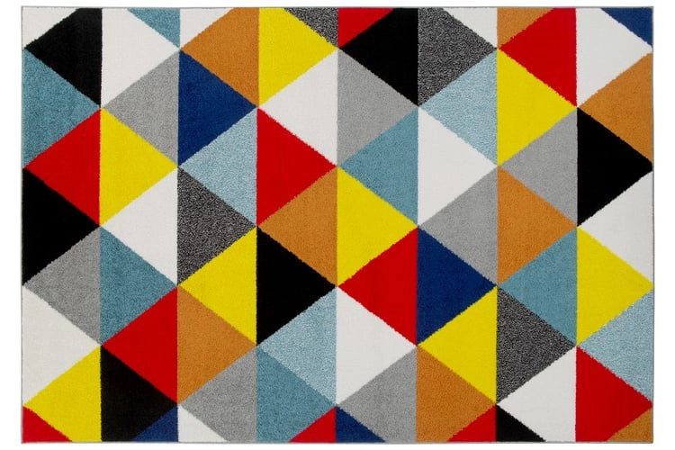 ALFOMBRA MODALFO FLORIDA CONTEMPORÁNEA MODERNA 80 MIX 244 X 305 CM - 1