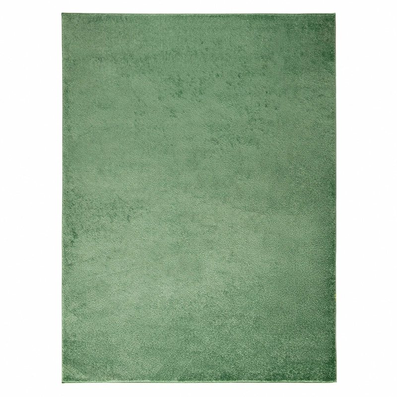ALFOMBRA MODALFO FLORIDA CONTEMPORÁNEA MODERNA UNICOLOR VERDE 240 X 305 CM - 1