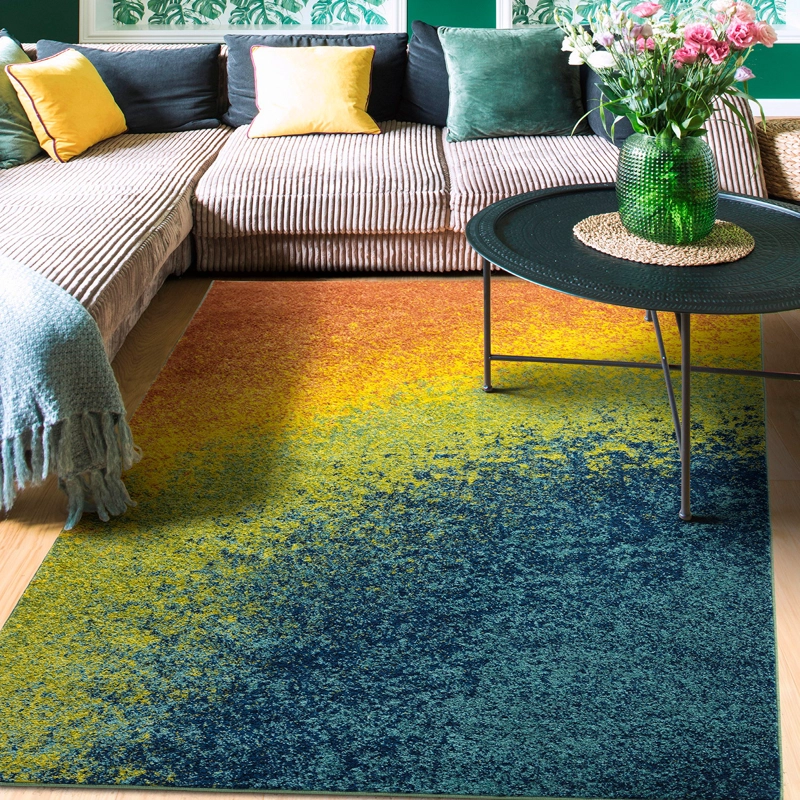 ALFOMBRA MODALFO FLORIDA CONTEMPORÁNEA MODERNA MULTICOLOR 200 X 290 CM - 2