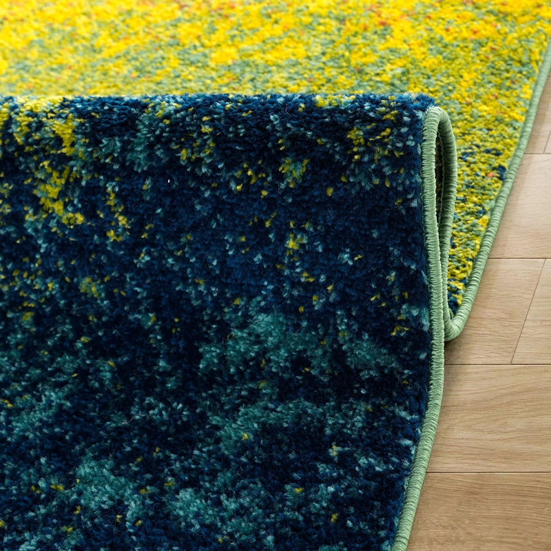 ALFOMBRA MODALFO FLORIDA CONTEMPORÁNEA MODERNA MULTICOLOR 200 X 290 CM - 3