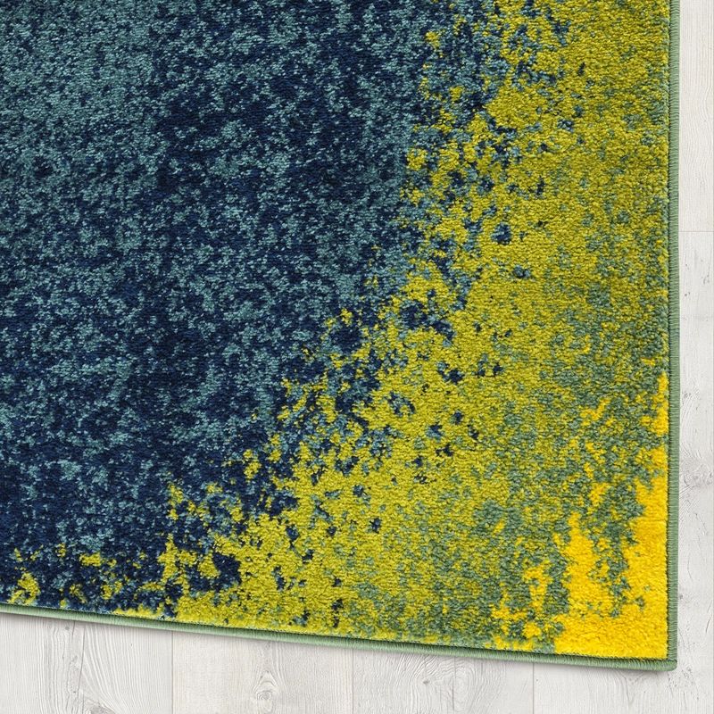 ALFOMBRA MODALFO FLORIDA CONTEMPORÁNEA MODERNA MULTICOLOR 200 X 290 CM - 4