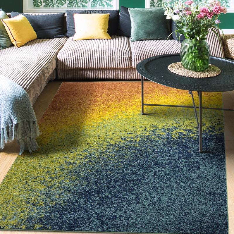 ALFOMBRA MODALFO FLORIDA CONTEMPORÁNEA MODERNA MULTICOLOR 240 X 305 CM - 2