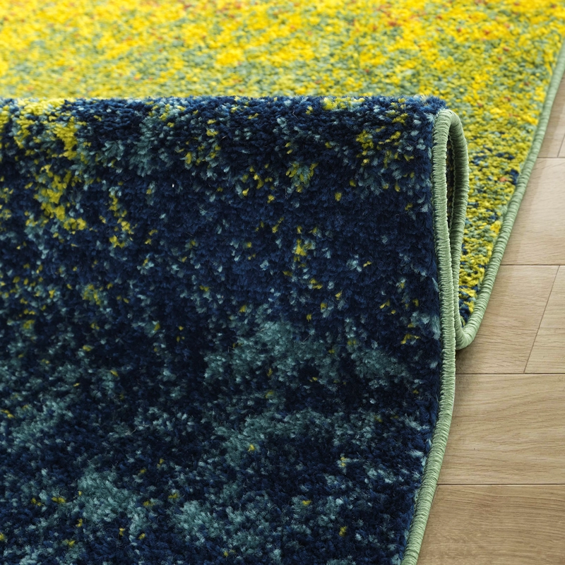 ALFOMBRA MODALFO FLORIDA CONTEMPORÁNEA MODERNA MULTICOLOR 240 X 305 CM - 3