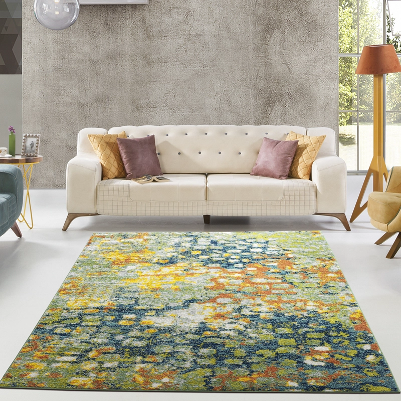 ALFOMBRA MODALFO FLORIDA CONTEMPORÁNEA MODERNA MULTICOLOR 200 X 290 CM - 2
