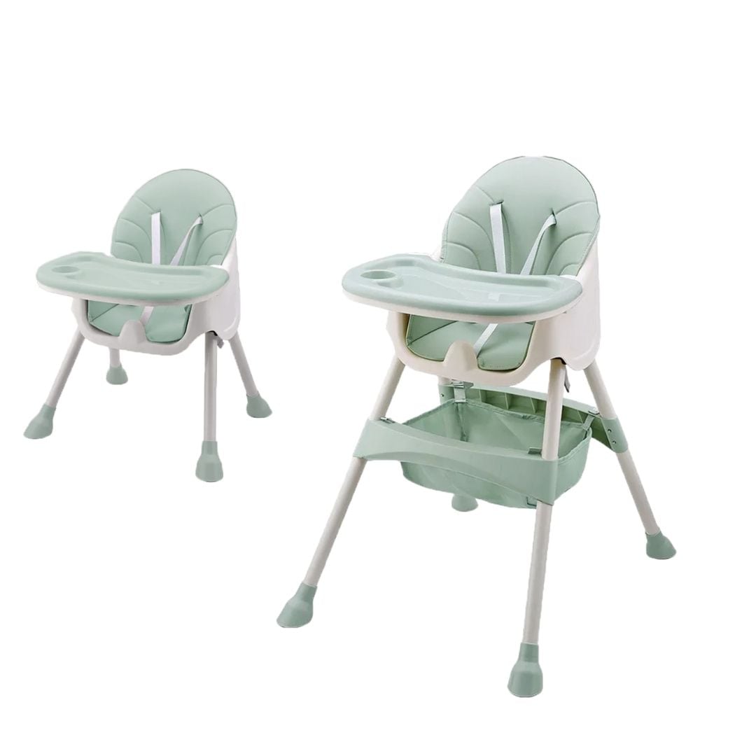 SILLA DE COMER BABYMINE MENTA - 1
