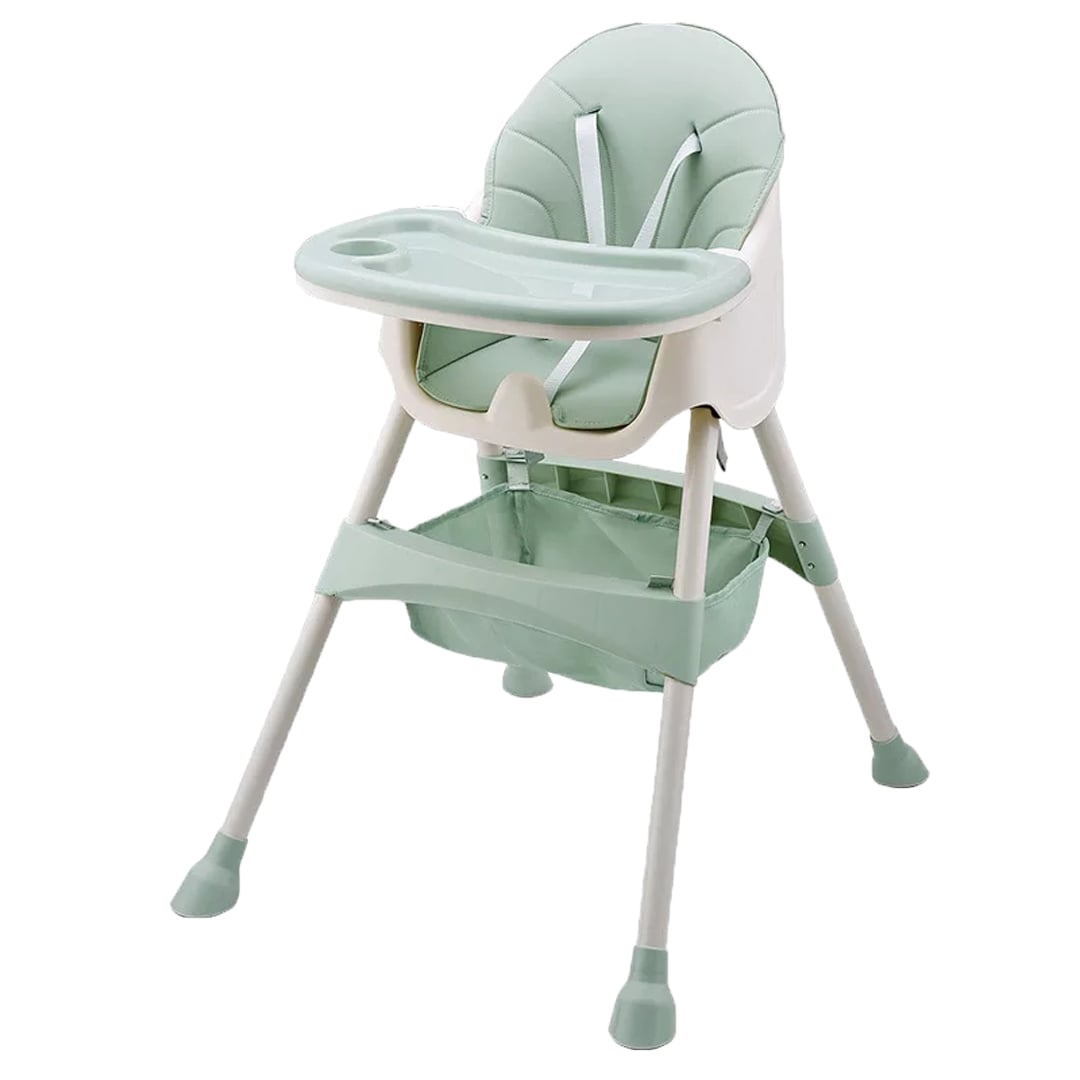 SILLA DE COMER BABYMINE MENTA - 3